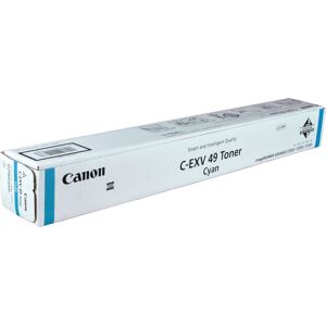 Canon Toner 8525B002 C-EXV49 cyan original