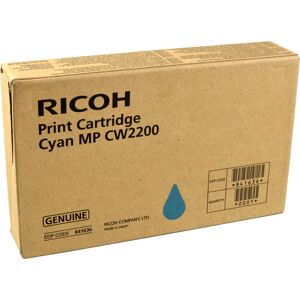 Ricoh Gel Cartridge MP CW2200 841636 cyan OEM original