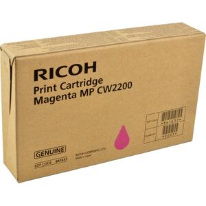 Ricoh Gel Cartridge MP CW2200 841637 magenta OEM original