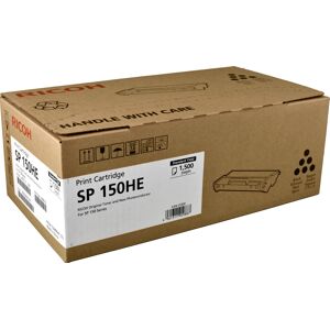 Ricoh Toner 408010 SP150HE schwarz OEM original