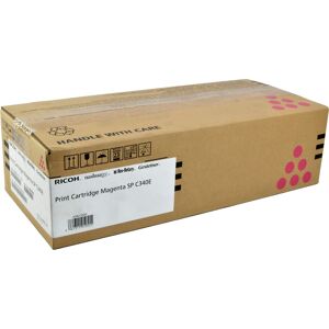 Ricoh Toner 407901 SPC340 magenta OEM original