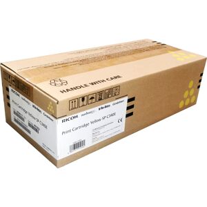 Ricoh Toner 407902 SPC340 yellow OEM original