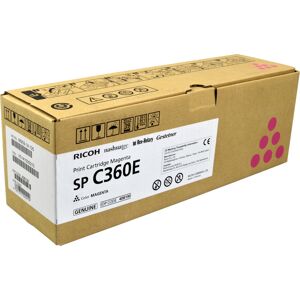 Ricoh Toner 408190 SPC360E magenta OEM original