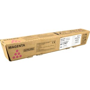 Ricoh Toner 842213 MPC407 magenta OEM original