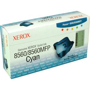 3 Xerox Colorsticks 108R00723 cyan original