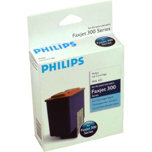 Philips Tinte PFA-431 906115308019 schwarz original