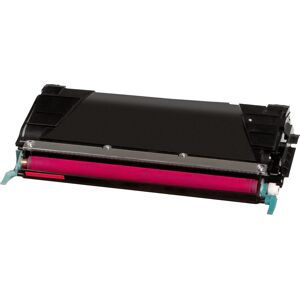 compatible Recycling Toner ersetzt Lexmark C5220MS magenta