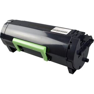 compatible Alternativ Toner ersetzt Lexmark 56F2H00 schwarz