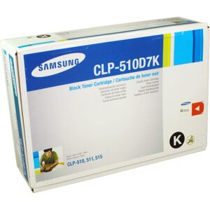 HP (Samsung) Toner CLP-510D7K/ELS schwarz original