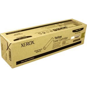 Xerox Toner 106R01162 yellow original