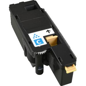 compatible Ampertec Toner ersetzt Epson C13S050613 cyan
