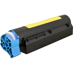 compatible Ampertec Toner ersetzt Oki 44992401 schwarz