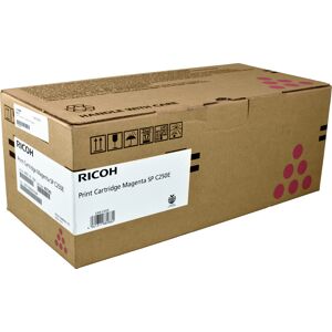 Ricoh Toner 407545 SPC250E magenta OEM original