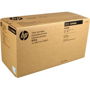 2 HP (Samsung) Toner CLT-P404B/ELS SU364A schwarz original