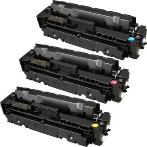 compatible 3 Ampertec Toner ersetzt HP CF252XM 3-farbig