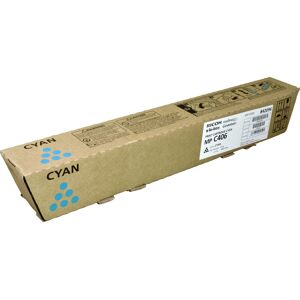 Ricoh Toner 842096 MPC406 cyan OEM original