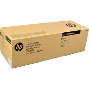 HP (Samsung) Toner CLT-K503L/ELS SU147A schwarz original