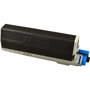 compatible Ampertec Toner ersetzt Oki 46490404 schwarz