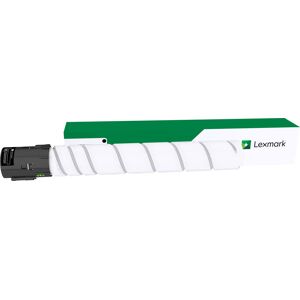 Lexmark Toner 76C0HK0 schwarz original