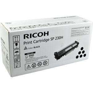 Ricoh Toner 408294 SP230H schwarz OEM original