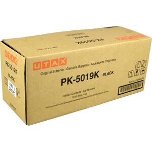 Utax Toner PK-5019K 1T02TX0UT0 schwarz original