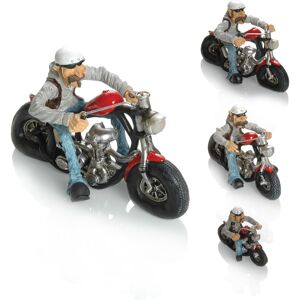 Booster Chopper Deko Figur 3 - unisex