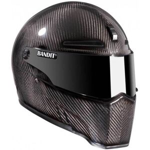 Bandit Alien II Carbon Helm - Carbon - M - unisex