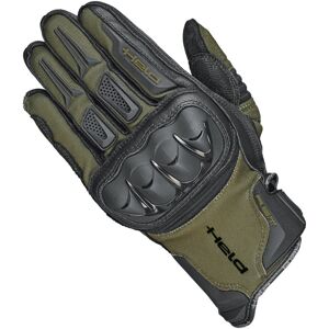 Held Sambia Motorrad Handschuhe - Grün - M - unisex