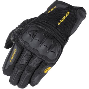 Held Sambia Motorrad Handschuhe - Schwarz - M - unisex