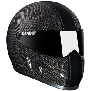 Bandit XXR Carbon Race Motorradhelm - Carbon - 2XL - unisex