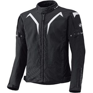 Held Zelda Motorrad Textiljacke - Schwarz Weiss - S - unisex