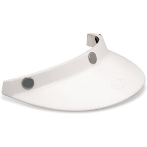 Bell 3Snap 510 Flat Schild - Weiss - Einheitsgröße - unisex