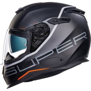 Nexx SX.100 Superspeed Helm - Schwarz - XS - unisex