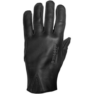 John Doe Ironhead Leder Handschuhe - Schwarz - XS - unisex