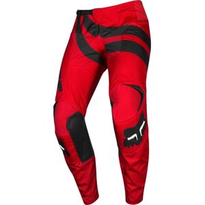 FOX 180 Cota Motocross Hose - Rot - 30 - unisex