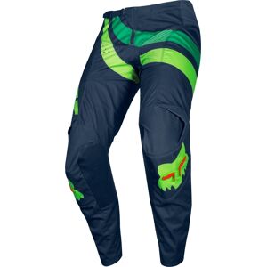 FOX 180 Cota Motocross Hose - Blau - 30 - unisex