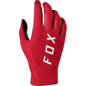 FOX Flexair Motocross Handschuhe - Rot - XL - unisex