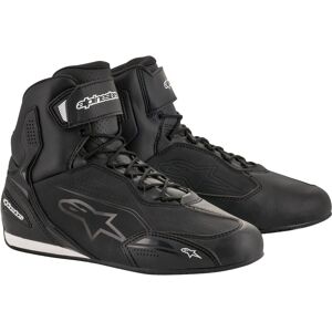 Alpinestars Faster-3 Motorradschuhe - Schwarz - 39 - unisex