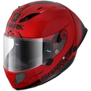 Shark Race-R Pro GP 30th Anniversary Limited Edition Helm - Schwarz Rot - XS - unisex