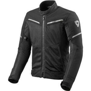 Revit Airwave 3 Motorrad Textiljacke - Schwarz - 3XL - unisex