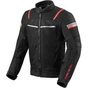 Revit Tornado 3 Motorrad Textiljacke - Schwarz - M - unisex