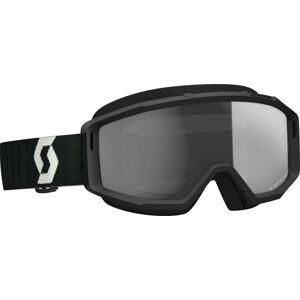 Scott Primal Sand Dust schwarze Motocross Brille - Schwarz - Einheitsgröße - unisex