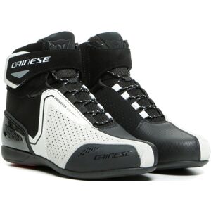 Dainese Energyca Air Damen Motorradschuhe - Schwarz Weiss - 37 - female