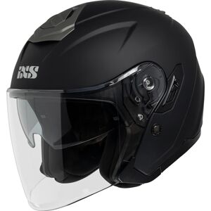 IXS 92 FG 1.0 Jethelm - Schwarz - XS - unisex