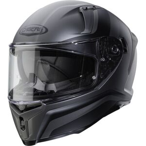 Caberg Avalon Blast Helm - Schwarz Grau - 2XL - unisex