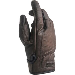 GMS Florida Motorradhandschuhe - Braun - L - unisex