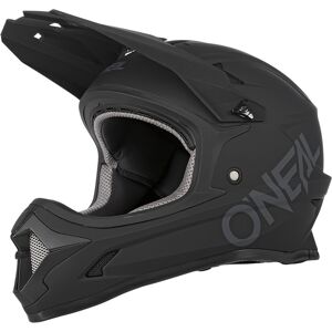 Oneal Sonus Downhill Helm - Schwarz - XL - unisex