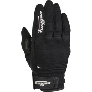 Furygan Jet D3O Motorradhandschuhe - Schwarz Weiss - M - unisex