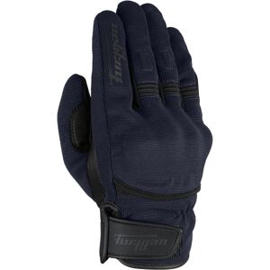 Furygan Jet D3O Motorradhandschuhe - Schwarz Blau - 3XL - unisex