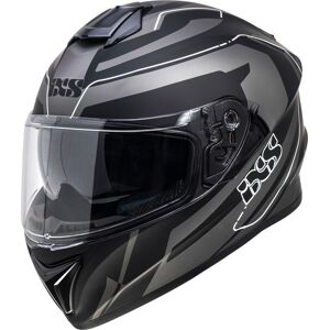 IXS 216 2.2 Helm - Schwarz Grau - S - unisex